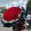 Bó Hoa 99 Bông Hồng